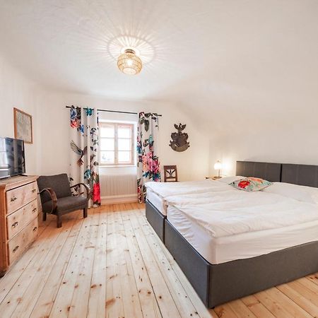 Ferienwohnung Alter Brotladen Melk Luaran gambar