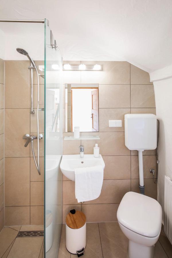 Ferienwohnung Alter Brotladen Melk Luaran gambar