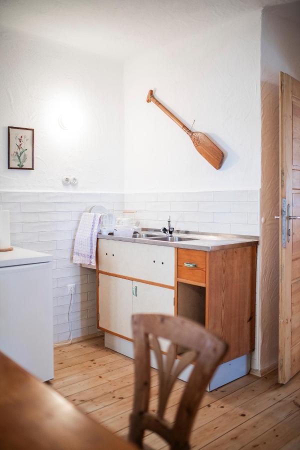 Ferienwohnung Alter Brotladen Melk Luaran gambar