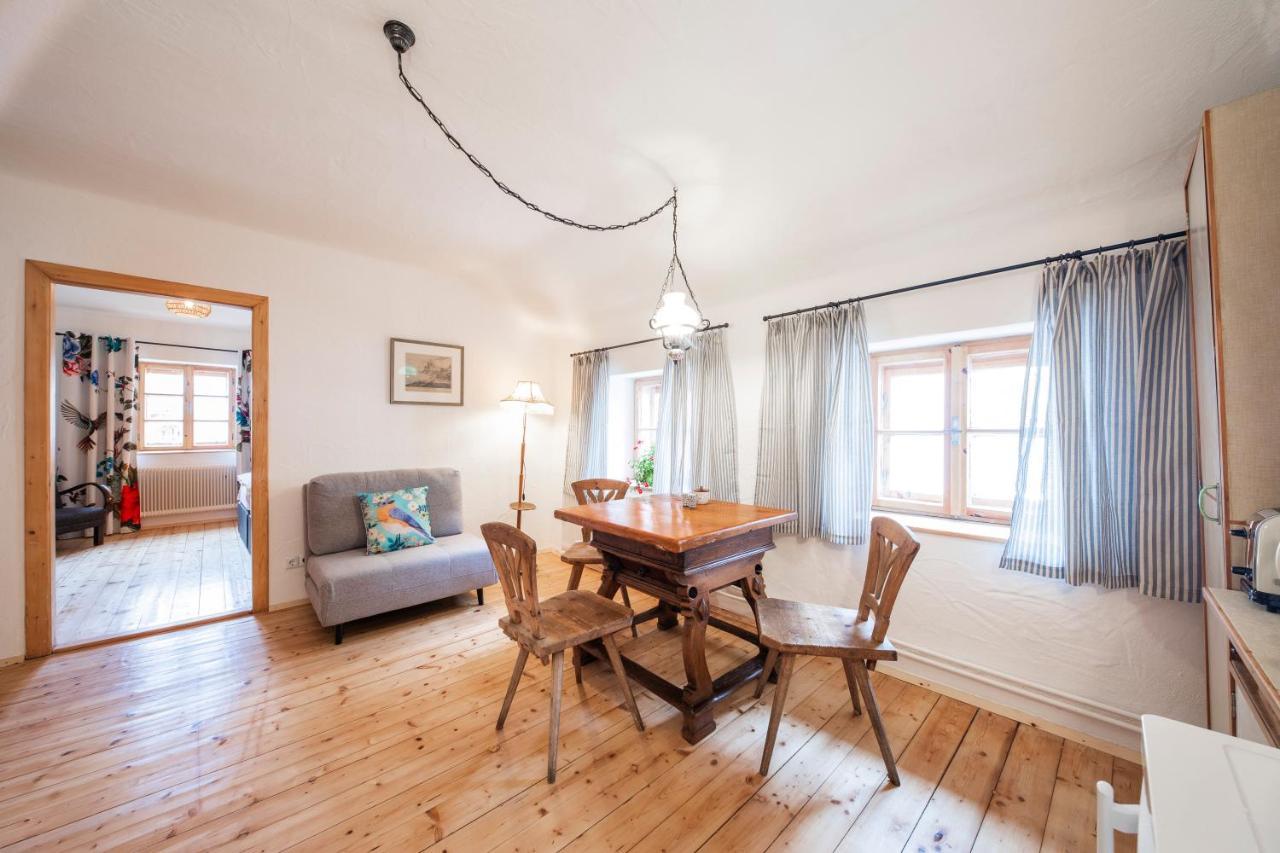 Ferienwohnung Alter Brotladen Melk Luaran gambar