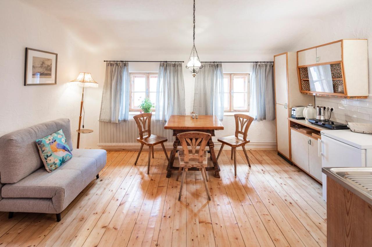 Ferienwohnung Alter Brotladen Melk Luaran gambar